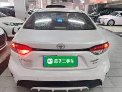 Toyota Corolla 1.8L CVT Sport - ფოტო 6