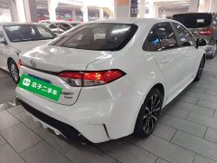 Toyota Corolla 1.8L CVT Sport - ფოტო 7