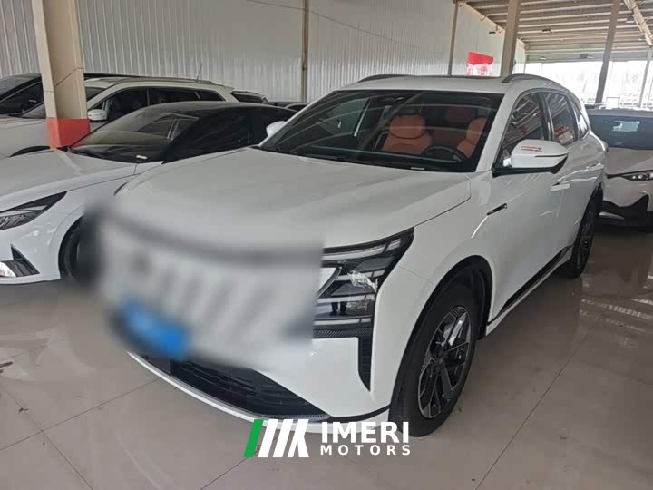 Changan CS75 PLUS 2025 Fourth Generation 1.5T New Blue Whale Intelligent Premium Edition - ავტომობილი ჩინეთიდან
