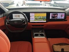 Changan CS75 PLUS 2025 Fourth Generation 1.5T New Blue Whale Intelligent Premium Edition - ფოტო 10