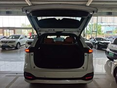 Changan CS75 PLUS 2025 Fourth Generation 1.5T New Blue Whale Intelligent Premium Edition - ფოტო 19