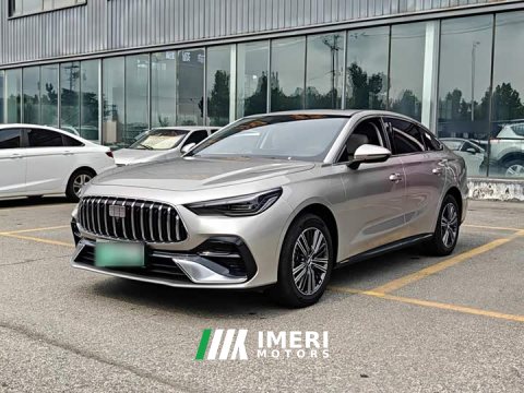 2025 Geely Galaxy Xingyao 6 2026 125km Explorer Edition - ავტომობილი ჩინეთიდან