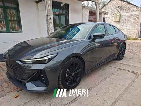 2023 Changan UNI-V 2022 1.5T Deluxe - ავტომობილი ჩინეთიდან