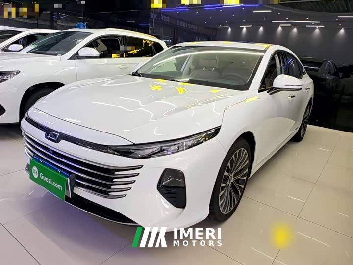 FAW Besturn B70 2024 Longteng Edition 1.5T Leading Creative Type - ავტომობილი ჩინეთიდან