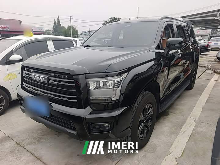 Haval H5 2.0T Automatic 4WD Navigator Diesel - ავტომობილი ჩინეთიდან