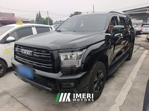 2025 Haval H5 2.0T Automatic 4WD Navigator Diesel - ავტომობილი ჩინეთიდან