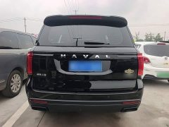 Haval H5 2.0T Automatic 4WD Navigator Diesel - ფოტო 6