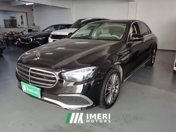 Mercedes-Benz E-Class 2021 Facelift E 260 L - ავტომობილი ჩინეთიდან