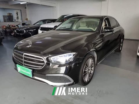 2022 Mercedes-Benz E-Class 2021 Facelift E 260 L - ავტომობილი ჩინეთიდან