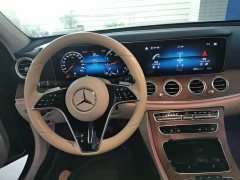 Mercedes-Benz E-Class 2021 Facelift E 260 L - ფოტო 10