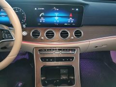 Mercedes-Benz E-Class 2021 Facelift E 260 L - ფოტო 13