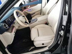 Mercedes-Benz E-Class 2021 Facelift E 260 L - ფოტო 15