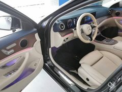 Mercedes-Benz E-Class 2021 Facelift E 260 L - ფოტო 16