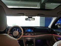 Mercedes-Benz E-Class 2021 Facelift E 260 L - ფოტო 18