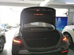 Mercedes-Benz E-Class 2021 Facelift E 260 L - ფოტო 19