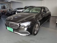 Mercedes-Benz E-Class 2021 Facelift E 260 L - ფოტო 2