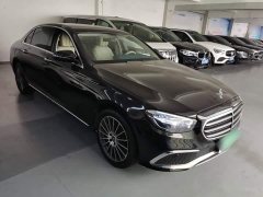 Mercedes-Benz E-Class 2021 Facelift E 260 L - ფოტო 4