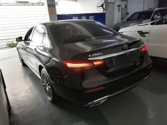 Mercedes-Benz E-Class 2021 Facelift E 260 L - ფოტო 5