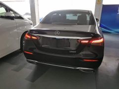 Mercedes-Benz E-Class 2021 Facelift E 260 L - ფოტო 6