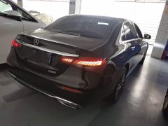 Mercedes-Benz E-Class 2021 Facelift E 260 L - ფოტო 7