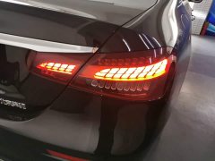 Mercedes-Benz E-Class 2021 Facelift E 260 L - ფოტო 8