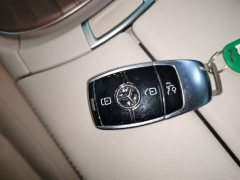 Mercedes-Benz E-Class 2021 Facelift E 260 L - ფოტო 9