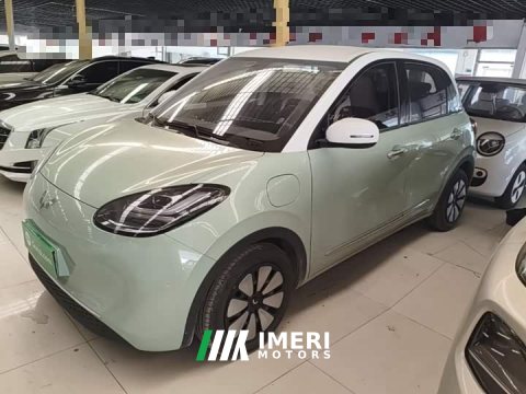 2024 Wuling Binguo 2023 410km Lingxi Premium Edition - ავტომობილი ჩინეთიდან