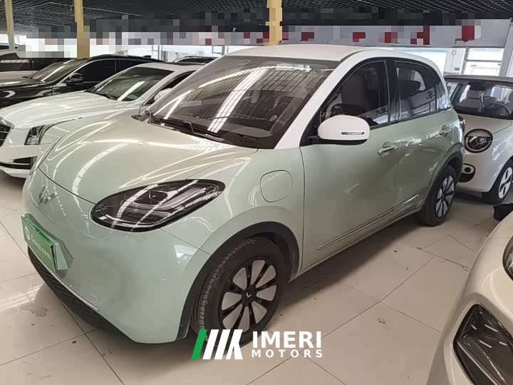 Wuling Binguo 410km Lingxi Premium Edition