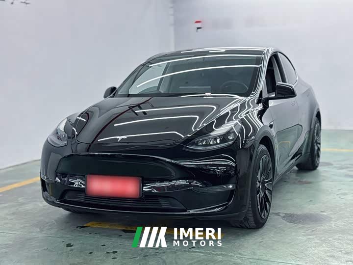 Tesla Model Y Standard Range RWD - ავტომობილი ჩინეთიდან