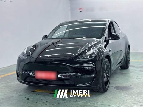 2021 Tesla Model Y Standard Range RWD - ავტომობილი ჩინეთიდან