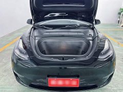 Tesla Model Y Standard Range RWD - ფოტო 17