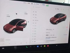 Tesla Model Y Standard Range RWD - ფოტო 4