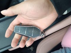 BYD Seagull Glory Edition 305km Vitality Version - ფოტო 9