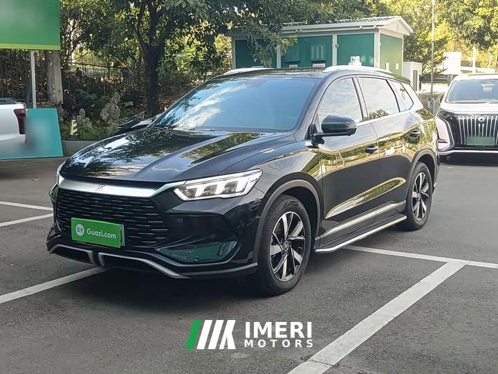 BYD Song Pro New Energy 2024 DM-i 110KM Glory Edition Exceed - ავტომობილი ჩინეთიდან