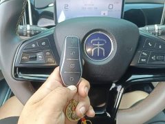 BYD Song Pro New Energy 2024 DM-i 110KM Glory Edition Exceed - ფოტო 9
