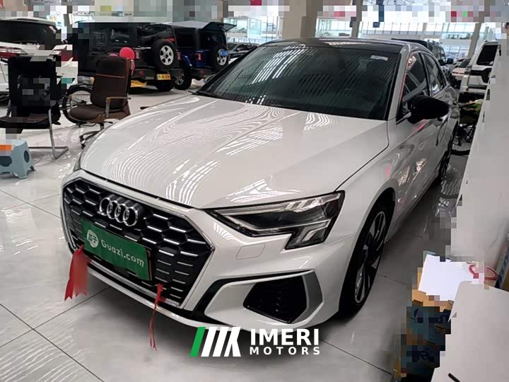 Audi A3 A3L Limousine 35 TFSI Fashion Sport Edition - ავტომობილი ჩინეთიდან