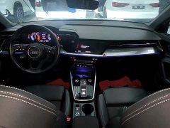 Audi A3 A3L Limousine 35 TFSI Fashion Sport Edition - ფოტო 10