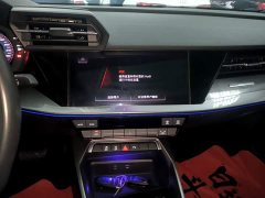 Audi A3 A3L Limousine 35 TFSI Fashion Sport Edition - ფოტო 13