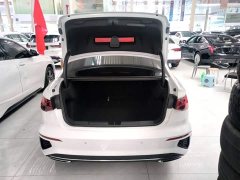 Audi A3 A3L Limousine 35 TFSI Fashion Sport Edition - ფოტო 19