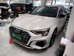 Audi A3 A3L Limousine 35 TFSI Fashion Sport Edition - ფოტო 2