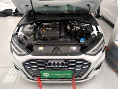 Audi A3 A3L Limousine 35 TFSI Fashion Sport Edition - ფოტო 20