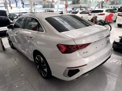 Audi A3 A3L Limousine 35 TFSI Fashion Sport Edition - ფოტო 5