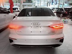 Audi A3 A3L Limousine 35 TFSI Fashion Sport Edition - ფოტო 6
