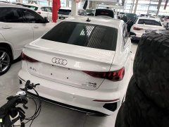 Audi A3 A3L Limousine 35 TFSI Fashion Sport Edition - ფოტო 7