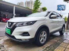 Nissan Qashqai 2.0L CVT XV Smart Comfort Edition - ფოტო 1