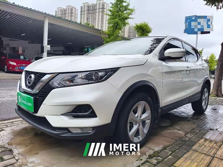 Nissan Qashqai 2.0L CVT XV Smart Comfort Edition