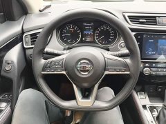 Nissan Qashqai 2.0L CVT XV Smart Comfort Edition - ფოტო 11