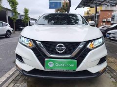 Nissan Qashqai 2.0L CVT XV Smart Comfort Edition - ფოტო 3