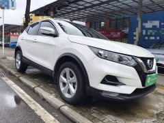 Nissan Qashqai 2.0L CVT XV Smart Comfort Edition - ფოტო 4
