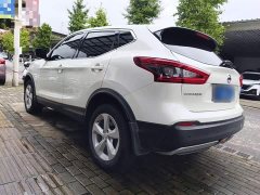 Nissan Qashqai 2.0L CVT XV Smart Comfort Edition - ფოტო 5